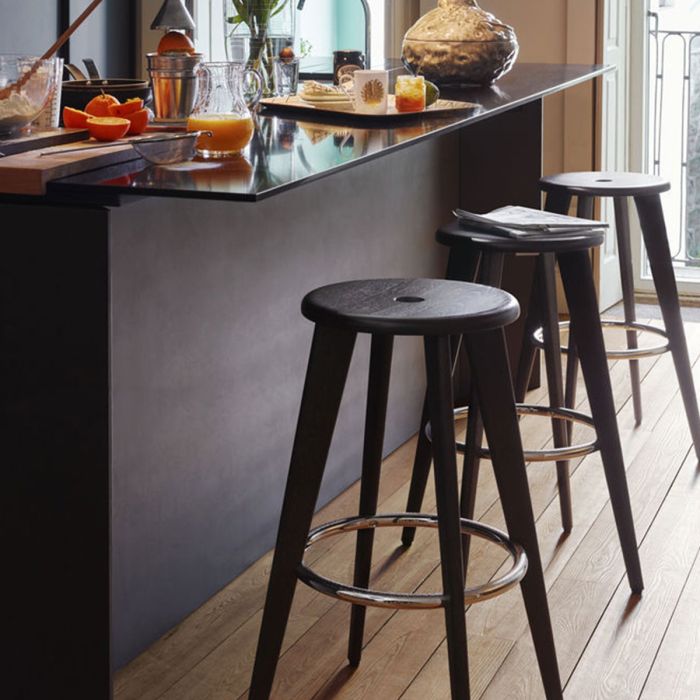 Tabouret haut 