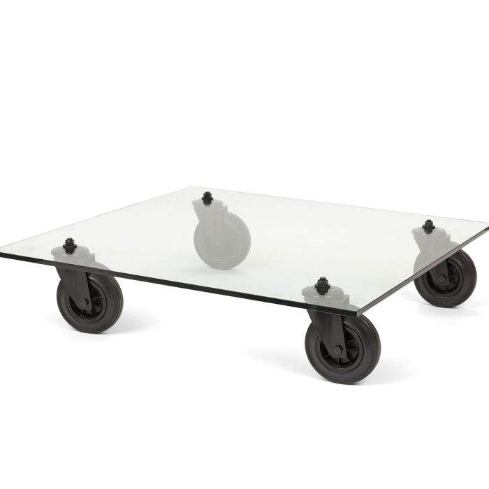 Table à roues