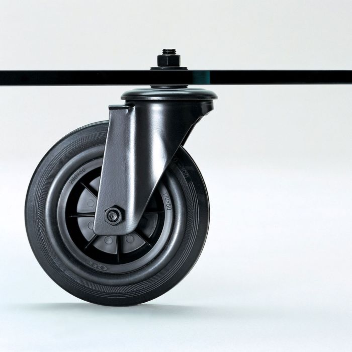 Table à roues