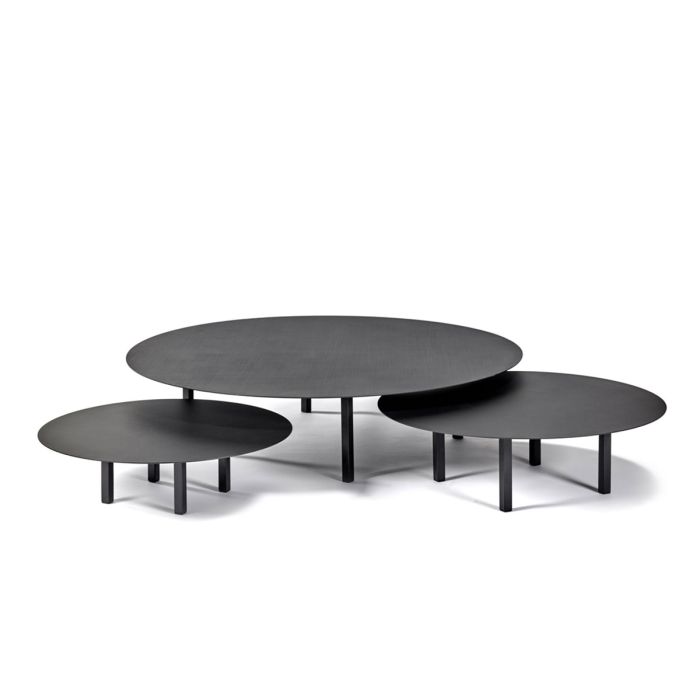 Table basse métal 