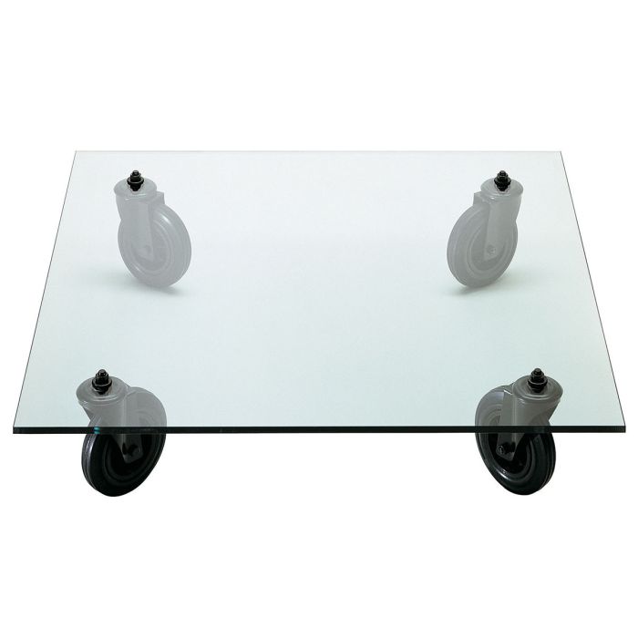 Table à roues