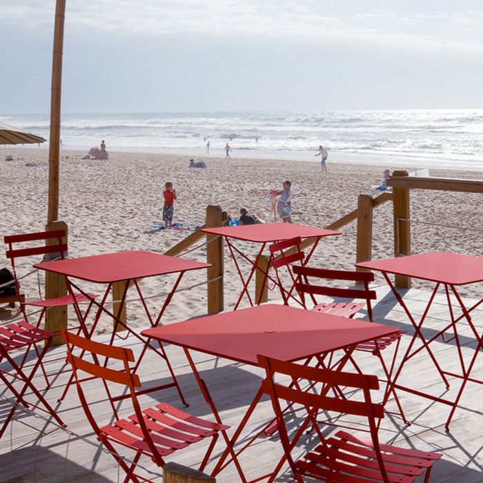 Table Bistro carrée 57 x 57