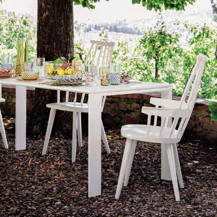 Table Four Laminé