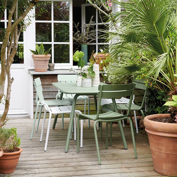 Chaise Stripe - Lot de 4
