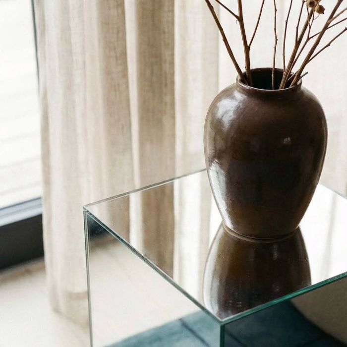 Mirror Block Table - M