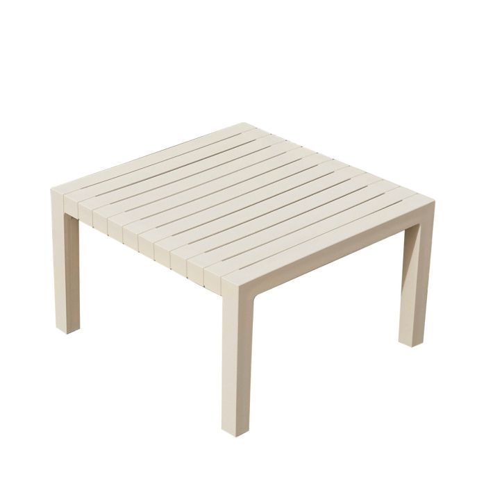 Table basse pour chaise longue Spritz - Lot de 4