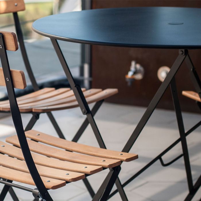 Table Bistro Ronde 77 cm