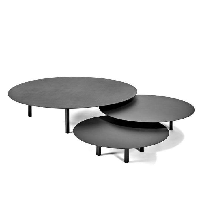 Table basse métal 
