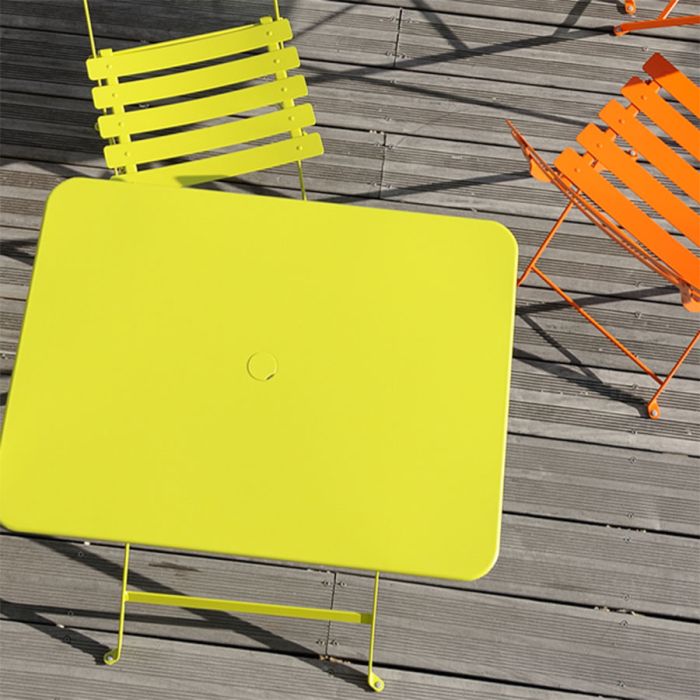 Table Bistro 77 x 57 cm