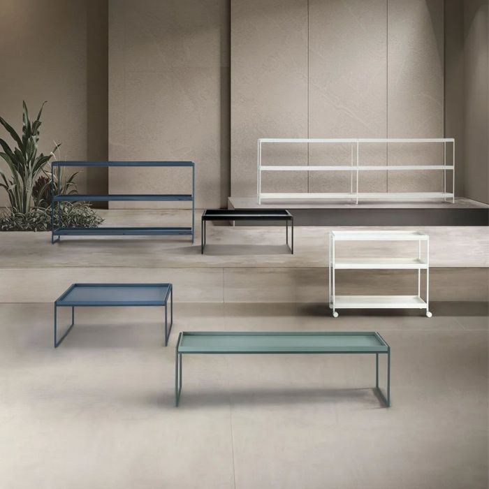 Table basse Trays