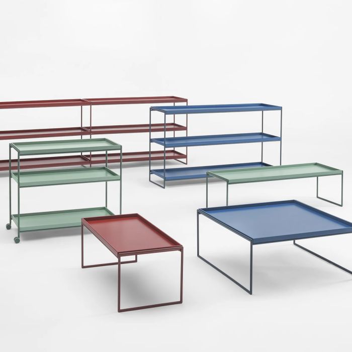 Table basse Trays