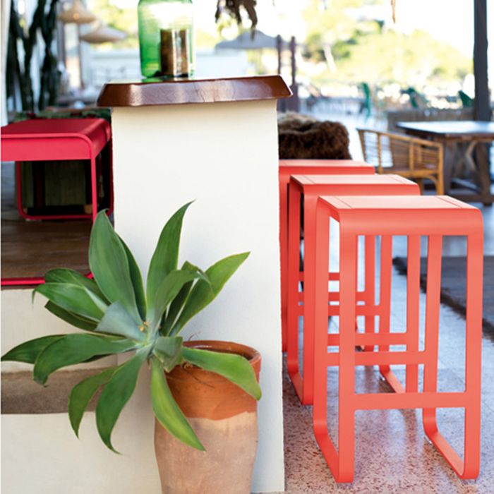 Tabouret de bar Bellevie