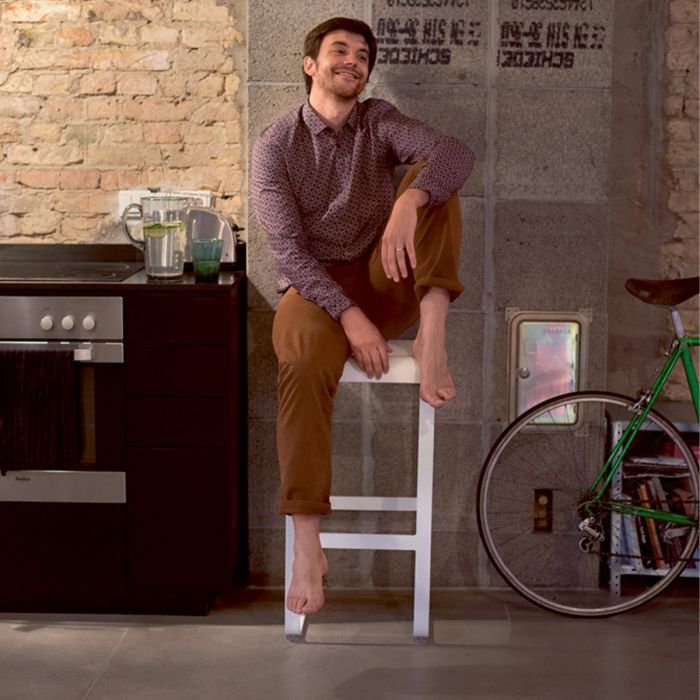 Tabouret de bar Bellevie