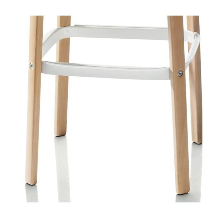 Tabouret Steelwood