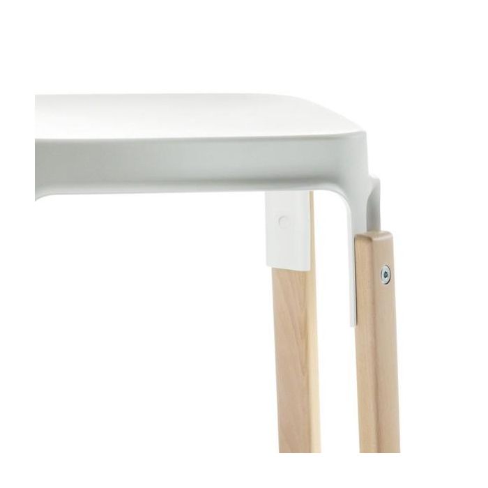 Tabouret Steelwood