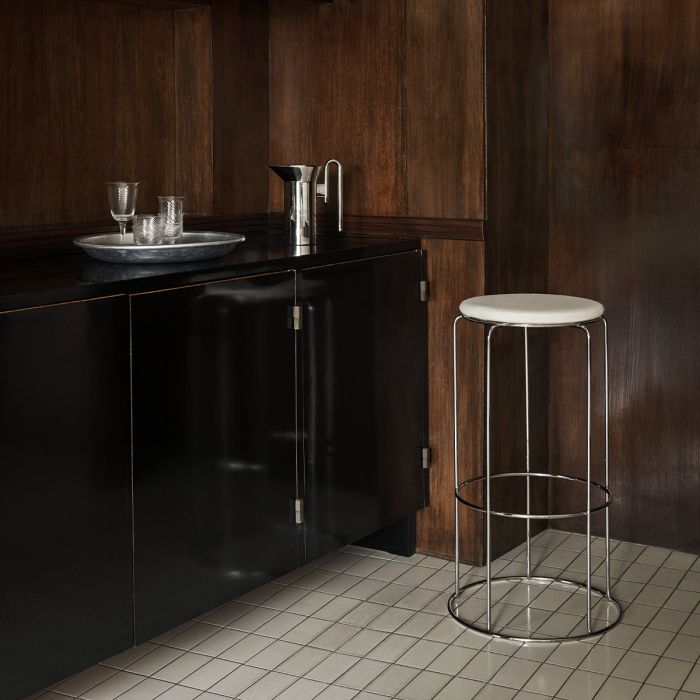 Tabouret de bar Wire Stool - VP16