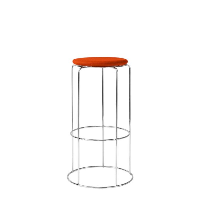 Tabouret de bar Wire Stool - VP16