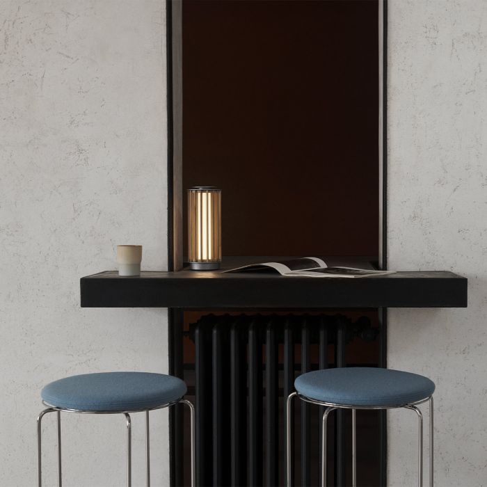 Tabouret de comptoir Wire Stool - VP15
