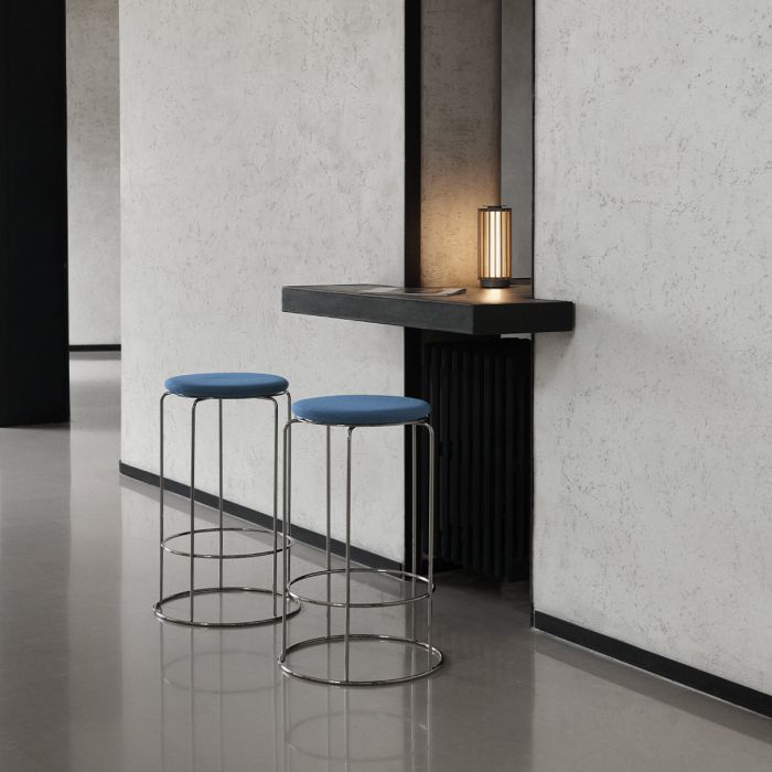 Tabouret de comptoir Wire Stool - VP15