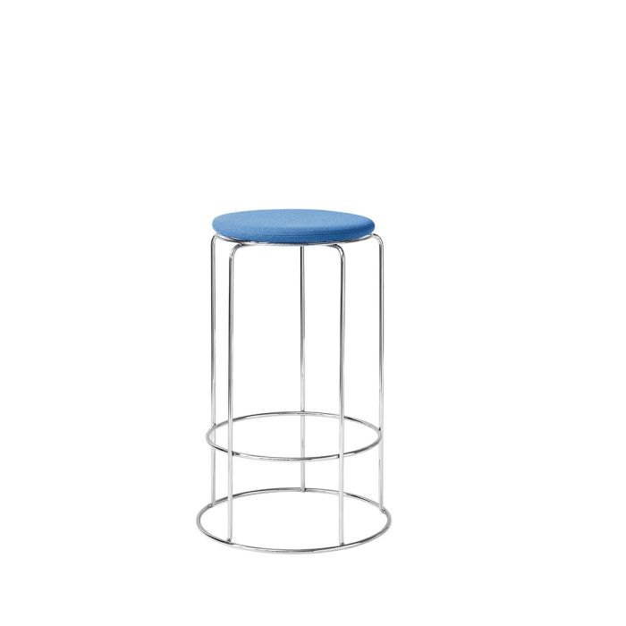 Tabouret de comptoir Wire Stool - VP15