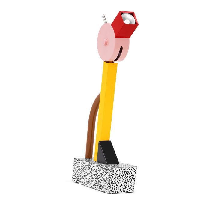 Tahiti Lampe à poser