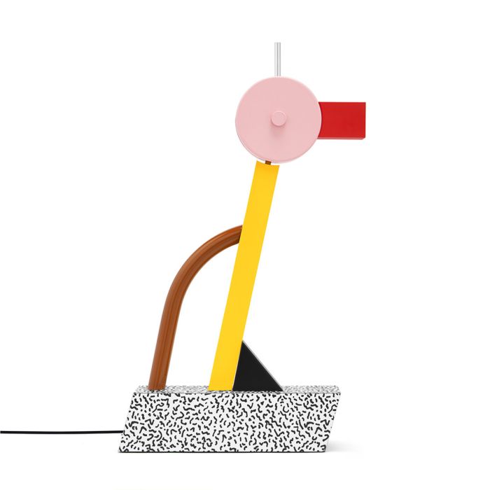 Tahiti Lampe à poser