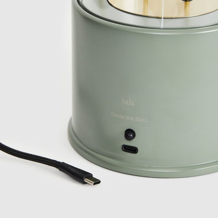 The Muse lampe portable