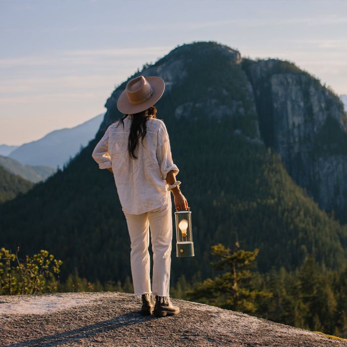 The Muse lampe portable