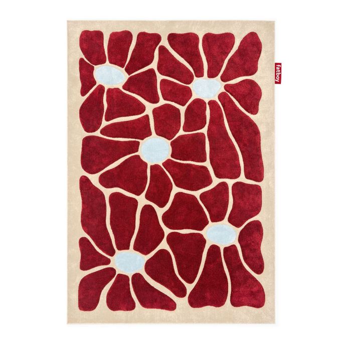 Tapis Groovy bloom