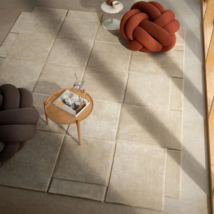 Tapis panier