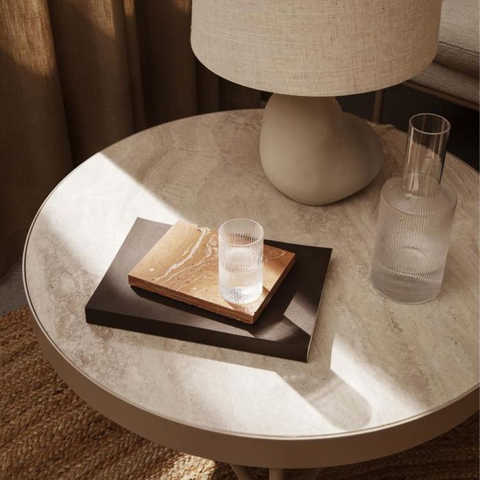 Table tavertin 