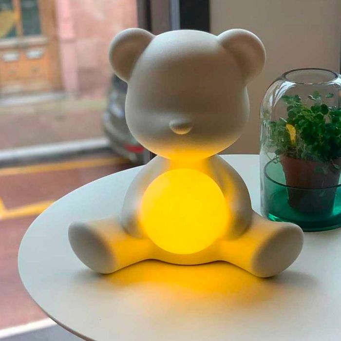 Lampe sans fil Teddy girl