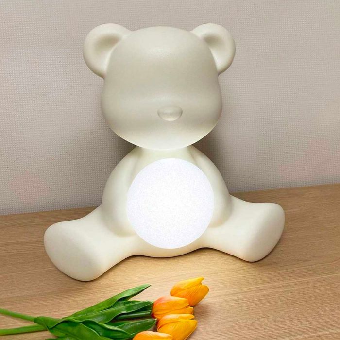Lampe sans fil Teddy girl