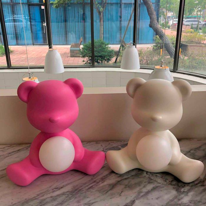 Lampe sans fil Teddy girl