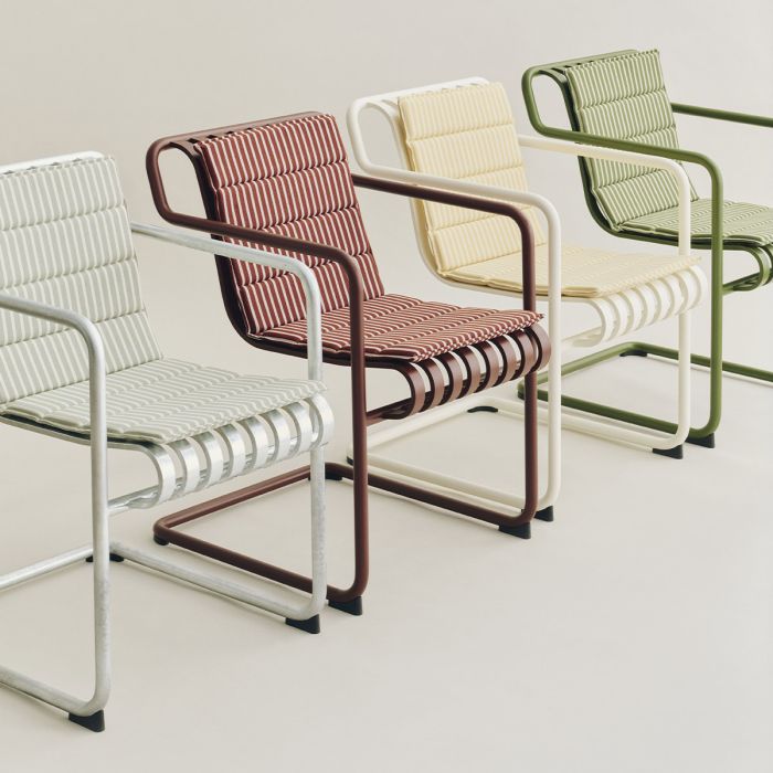 Coussin pour siège pliable Terrazza