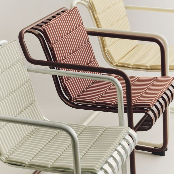 Coussin pour siège pliable Terrazza