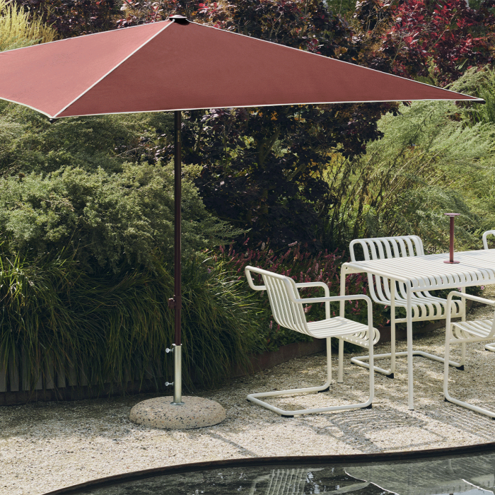 Parasol Terrazza - carré