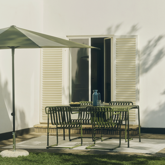 Parasol Terrazza - carré