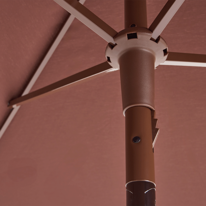 Parasol Terrazza - carré