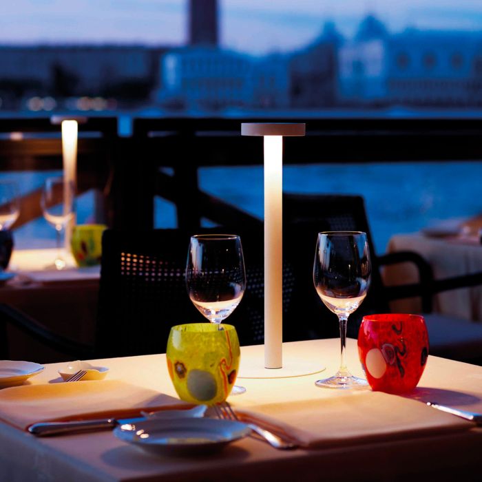 TeTaTeT - Lampe portable rechargeable
