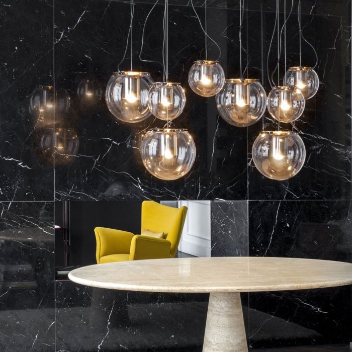 Globe Suspension