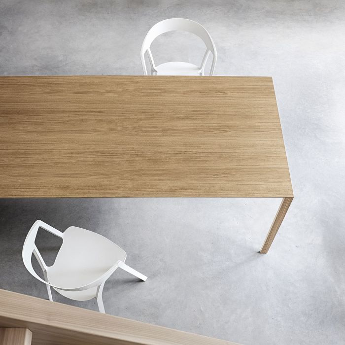 Table Thin-K bois Extensible