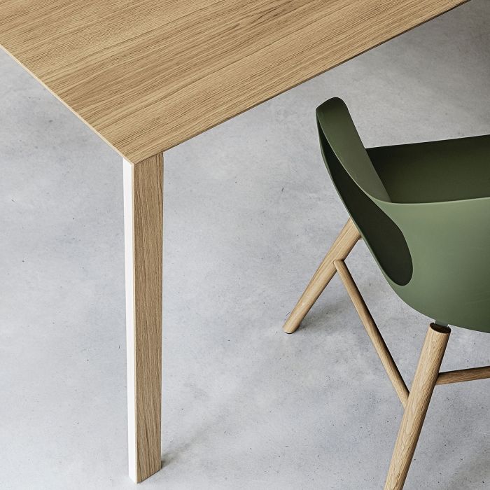 Table Thin-K bois Extensible
