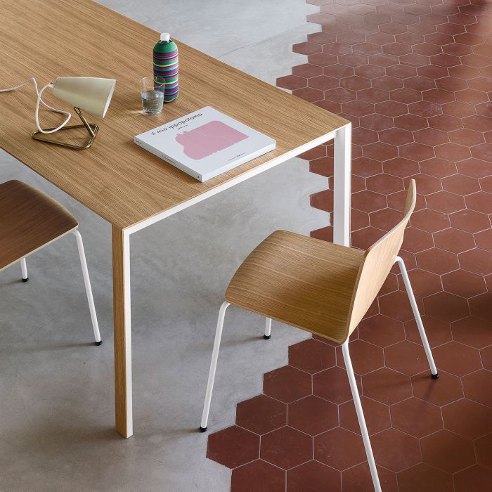 Table Thin-K bois Extensible