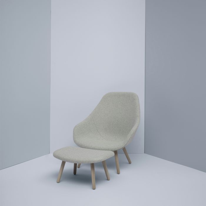 Fauteuil About A Lounge Chair AAL 92