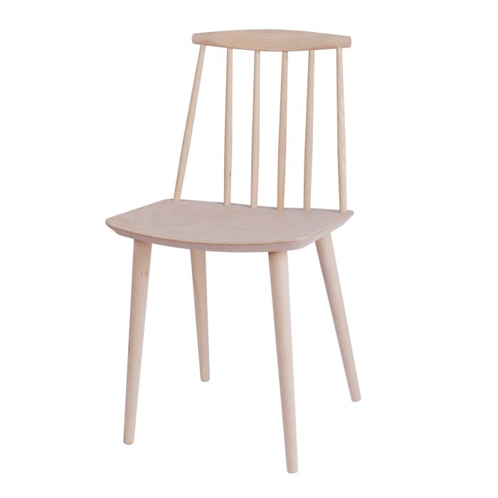 Chaise J77 - Lot de 2