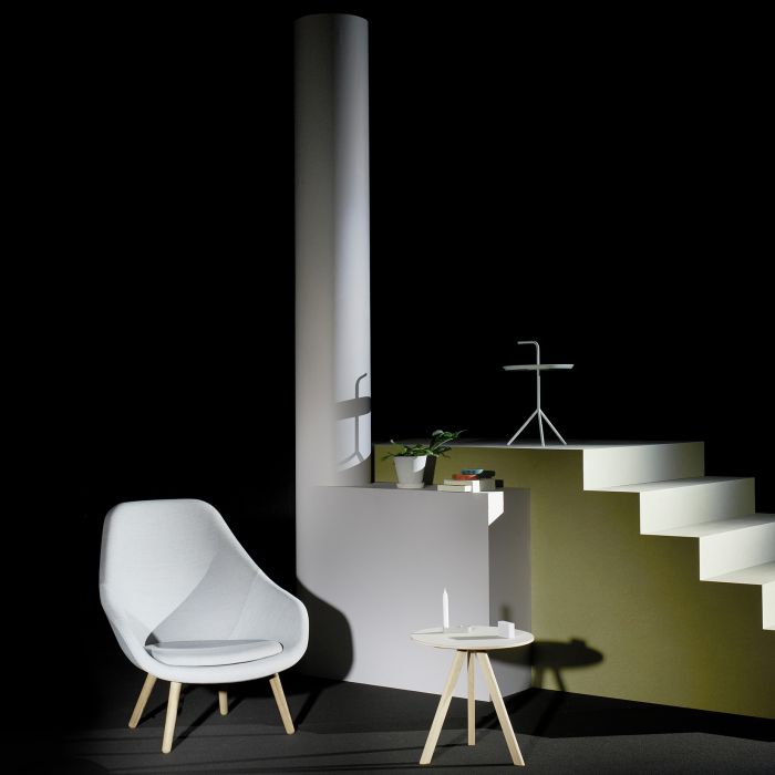Fauteuil About A Lounge Chair AAL 92