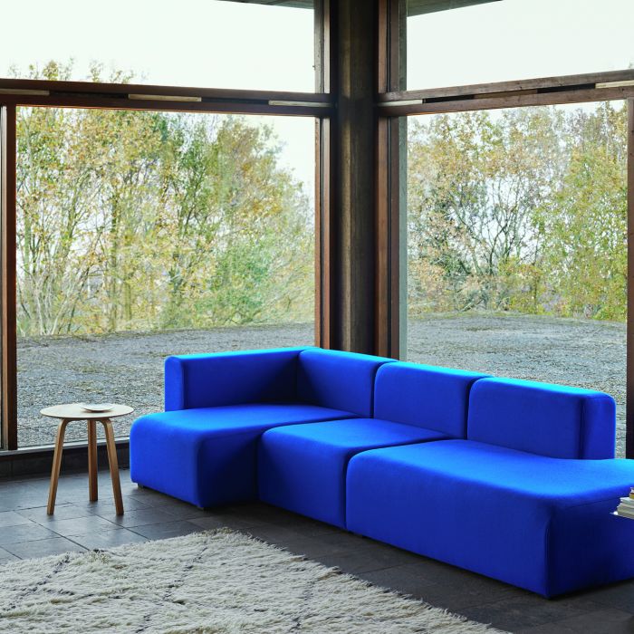 Table basse Bella - 45cm - Quickship