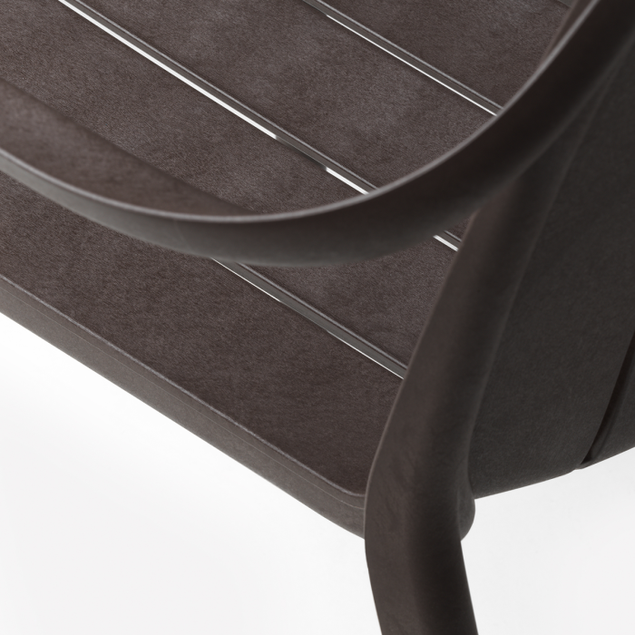 Fauteuil Tiberina - Lot de 6