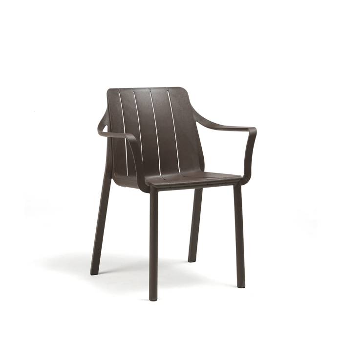 Fauteuil Tiberina - Lot de 6